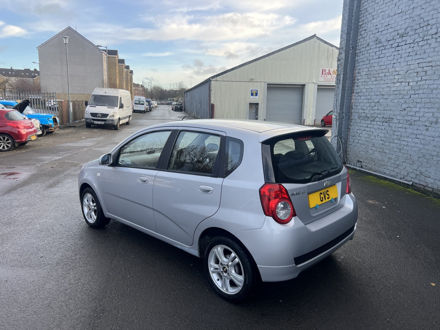 Used Chevrolet Aveo 2009 for sale - 77173177: Photo 6