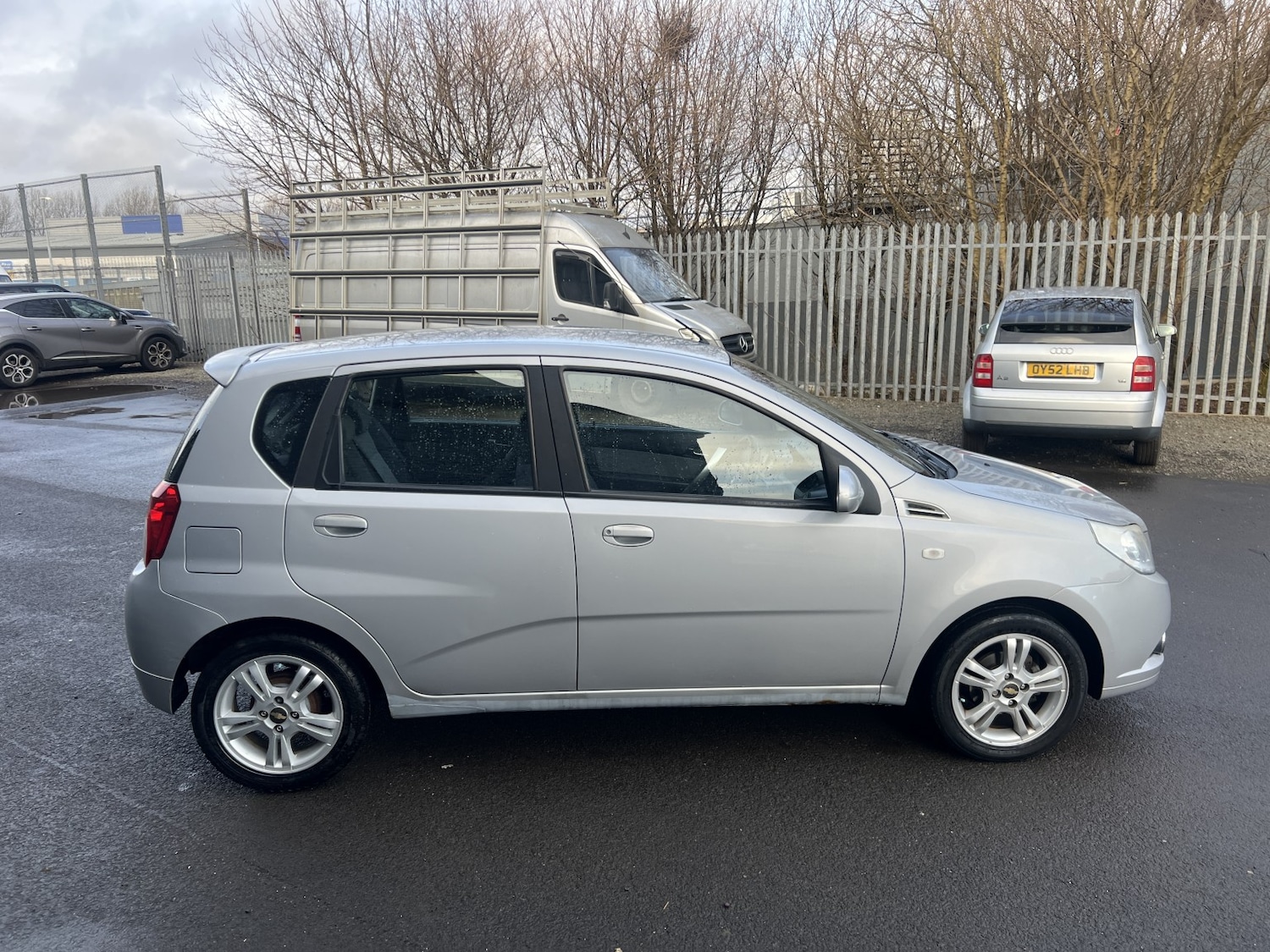 Used Chevrolet Aveo 2009 for sale - 77173177: Photo 8