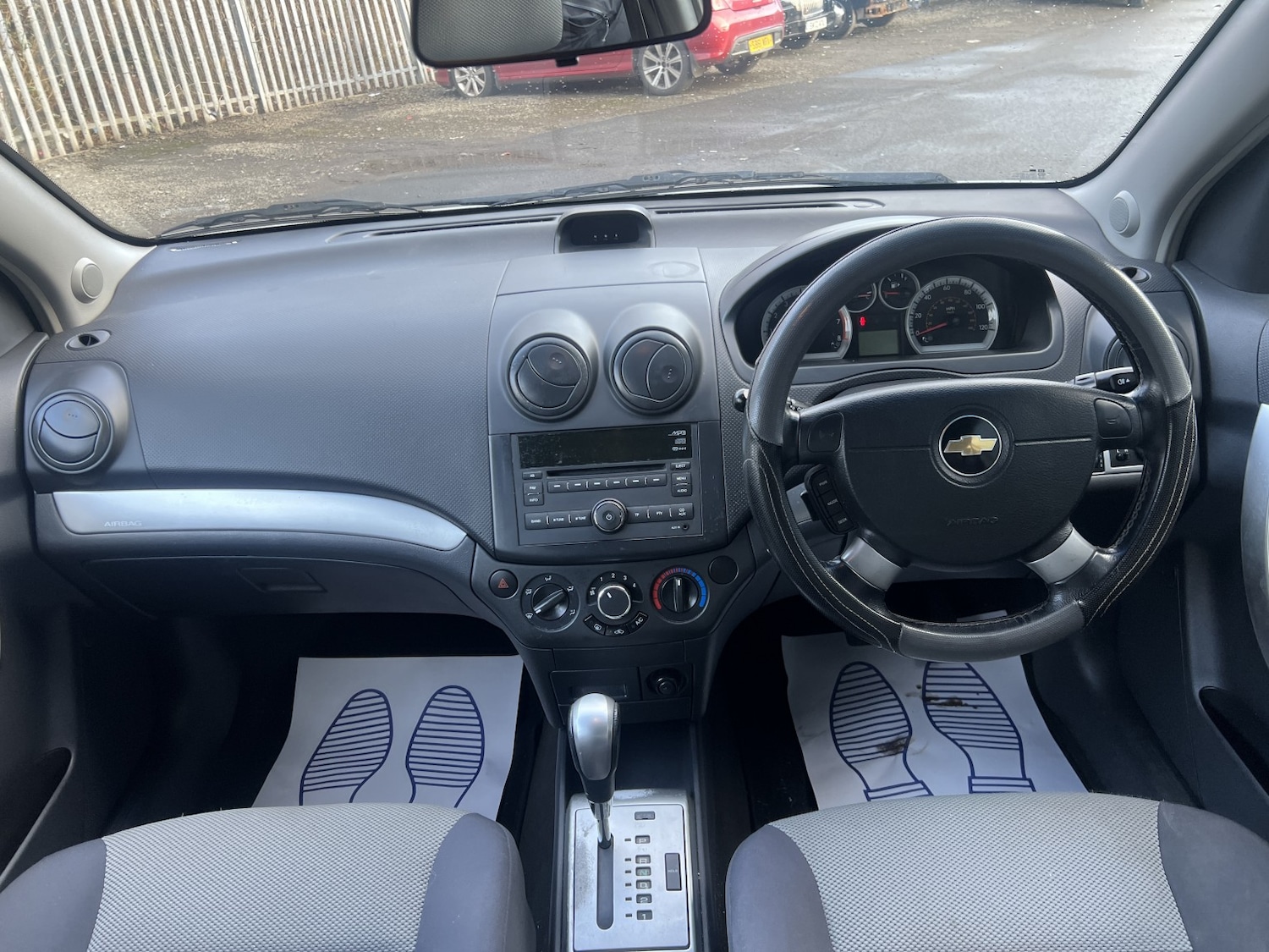 Used Chevrolet Aveo 2009 for sale - 77173177: Photo 9