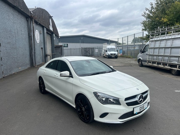 Used Mercedes-Benz CLA 2017 for sale - 75638267: Photo 10