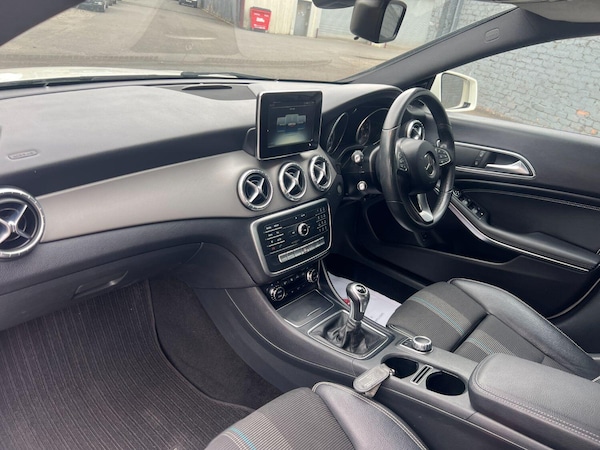 Used Mercedes-Benz CLA 2017 for sale - 75638267: Photo 12