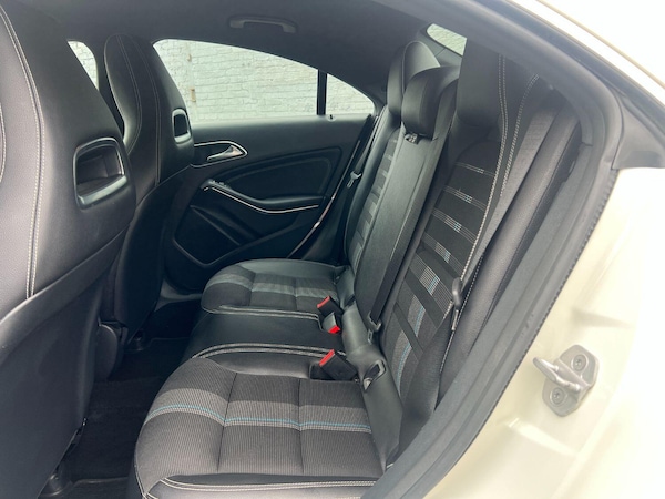 Used Mercedes-Benz CLA 2017 for sale - 75638267: Photo 13