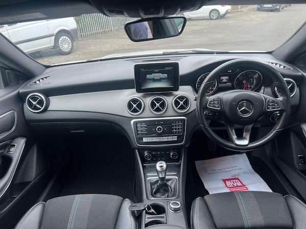 Used Mercedes-Benz CLA 2017 for sale - 75638267: Photo 15