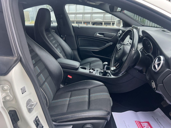 Used Mercedes-Benz CLA 2017 for sale - 75638267: Photo 17