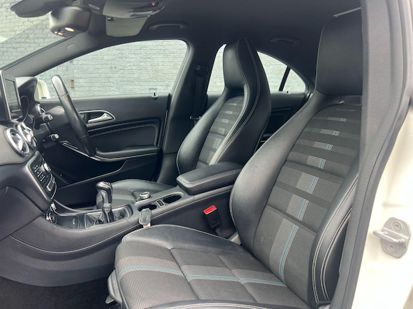 Used Mercedes-Benz CLA 2017 for sale - 75638267: Photo 18