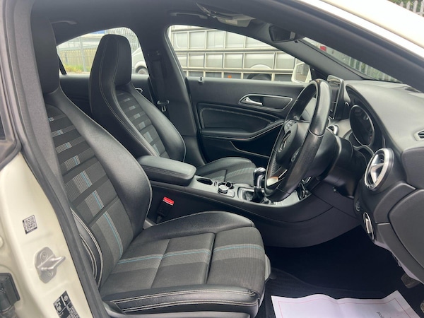 Used Mercedes-Benz CLA 2017 for sale - 75638267: Photo 19