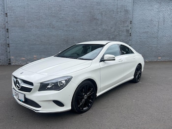 Used Mercedes-Benz CLA 2017 for sale - 75638267: Photo