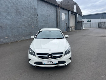 Used Mercedes-Benz CLA 2017 for sale - 75638267: Photo