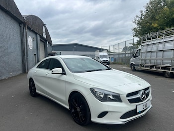 Used Mercedes-Benz CLA 2017 for sale - 75638267: Photo