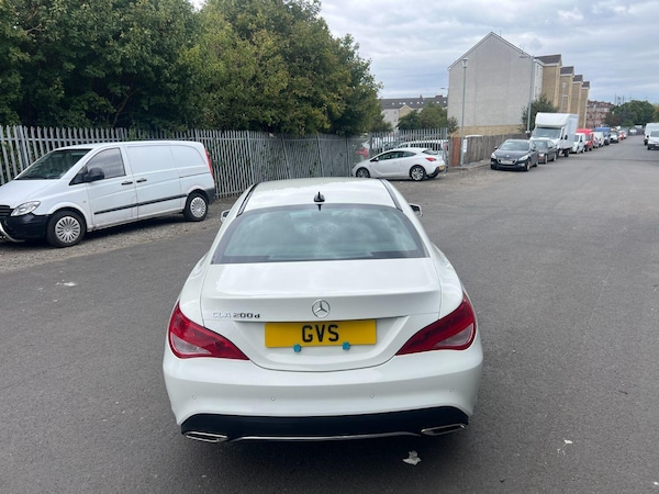 Used Mercedes-Benz CLA 2017 for sale - 75638267: Photo 4