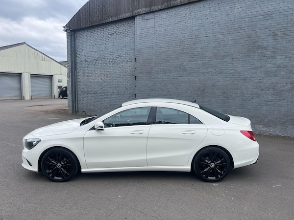 Used Mercedes-Benz CLA 2017 for sale - 75638267: Photo 5