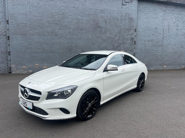 Used Mercedes-Benz CLA 2017 for sale - 75638267: Photo 7