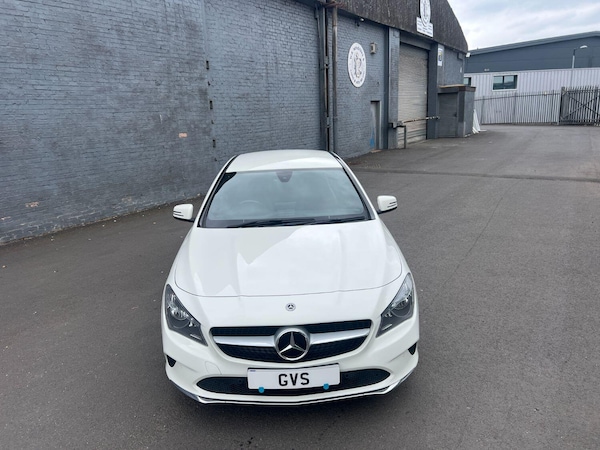 Used Mercedes-Benz CLA 2017 for sale - 75638267: Photo 8