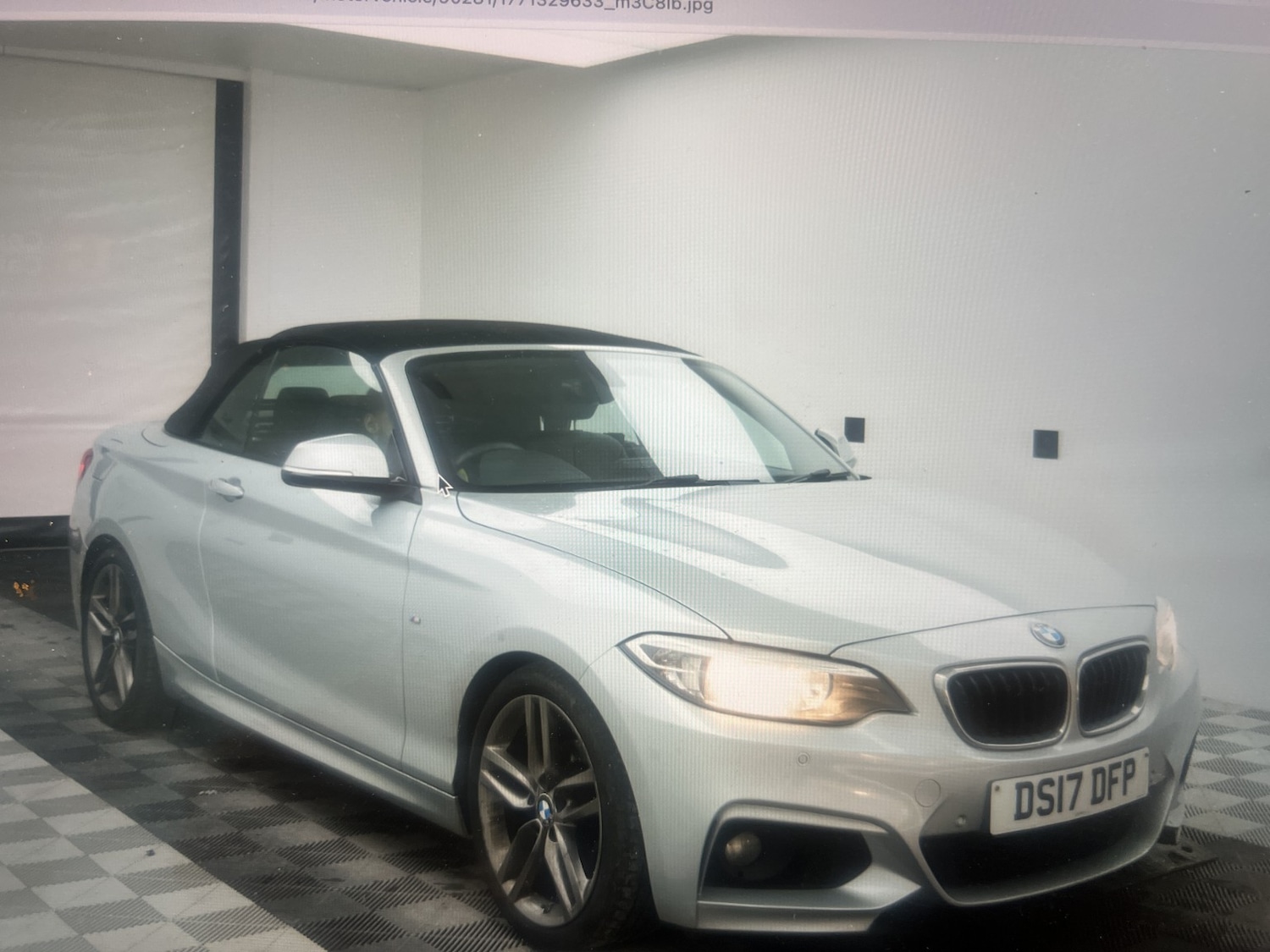 Used BMW 2 Series 2017 for sale - 77609949: Photo 1