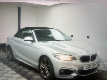 Used BMW 2 Series 2017 for sale - 77609949: Photo
