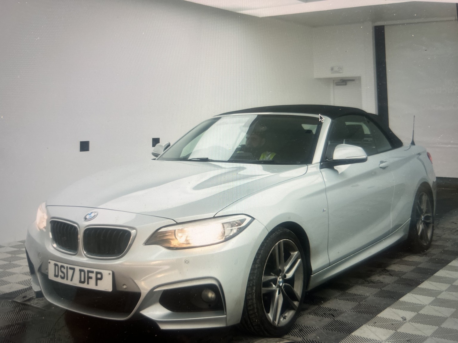 Used BMW 2 Series 2017 for sale - 77609949: Photo 2