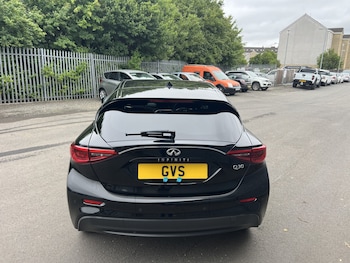 Used Infiniti Q30 2017 for sale - 79130682: Photo