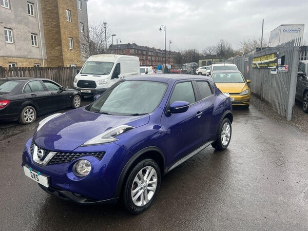 Used Nissan Juke 2018 for sale - 75587190: Photo 3
