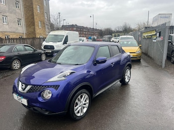Used Nissan Juke 2018 for sale - 75587190: Photo