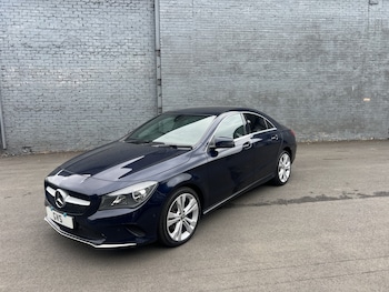 Used Mercedes-Benz CLA 2018 for sale - 79329986: Photo