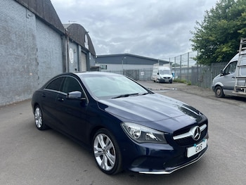 Used Mercedes-Benz CLA 2018 for sale - 79329986: Photo