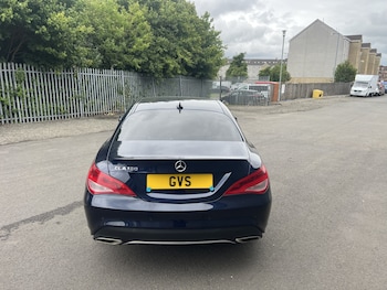 Used Mercedes-Benz CLA 2018 for sale - 79329986: Photo