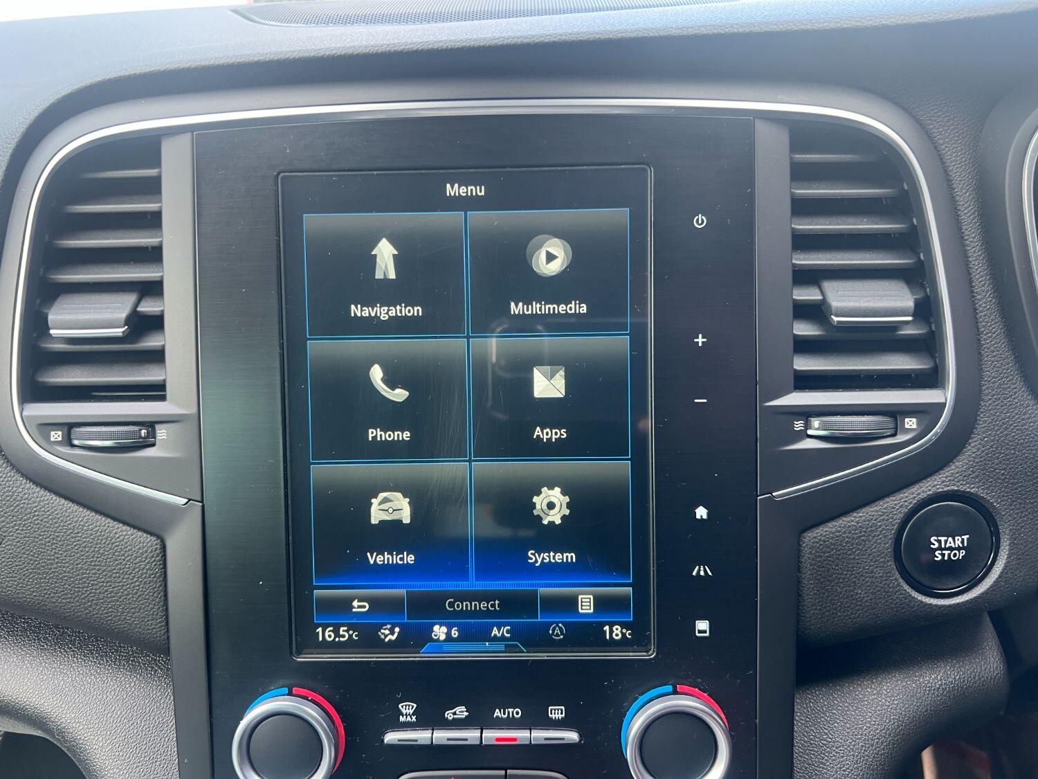 Vehicle 18