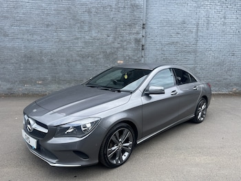 Used Mercedes-Benz CLA 2017 for sale - 79023886: Photo