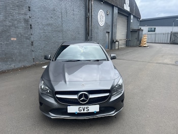 Used Mercedes-Benz CLA 2017 for sale - 79023886: Photo