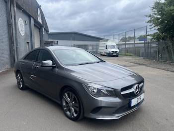 Used Mercedes-Benz CLA 2017 for sale - 79023886: Photo