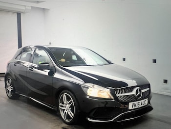 2016 - 1.6 A180 AMG Line 5-Door