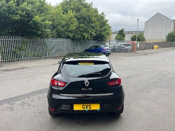 Used Renault Clio 2018 for sale - 75587192: Photo