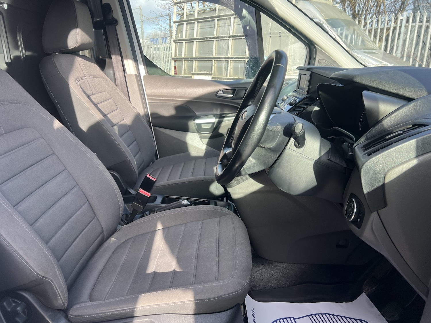 Used Ford Transit Connect 2019 for sale - 77548267: Photo 10