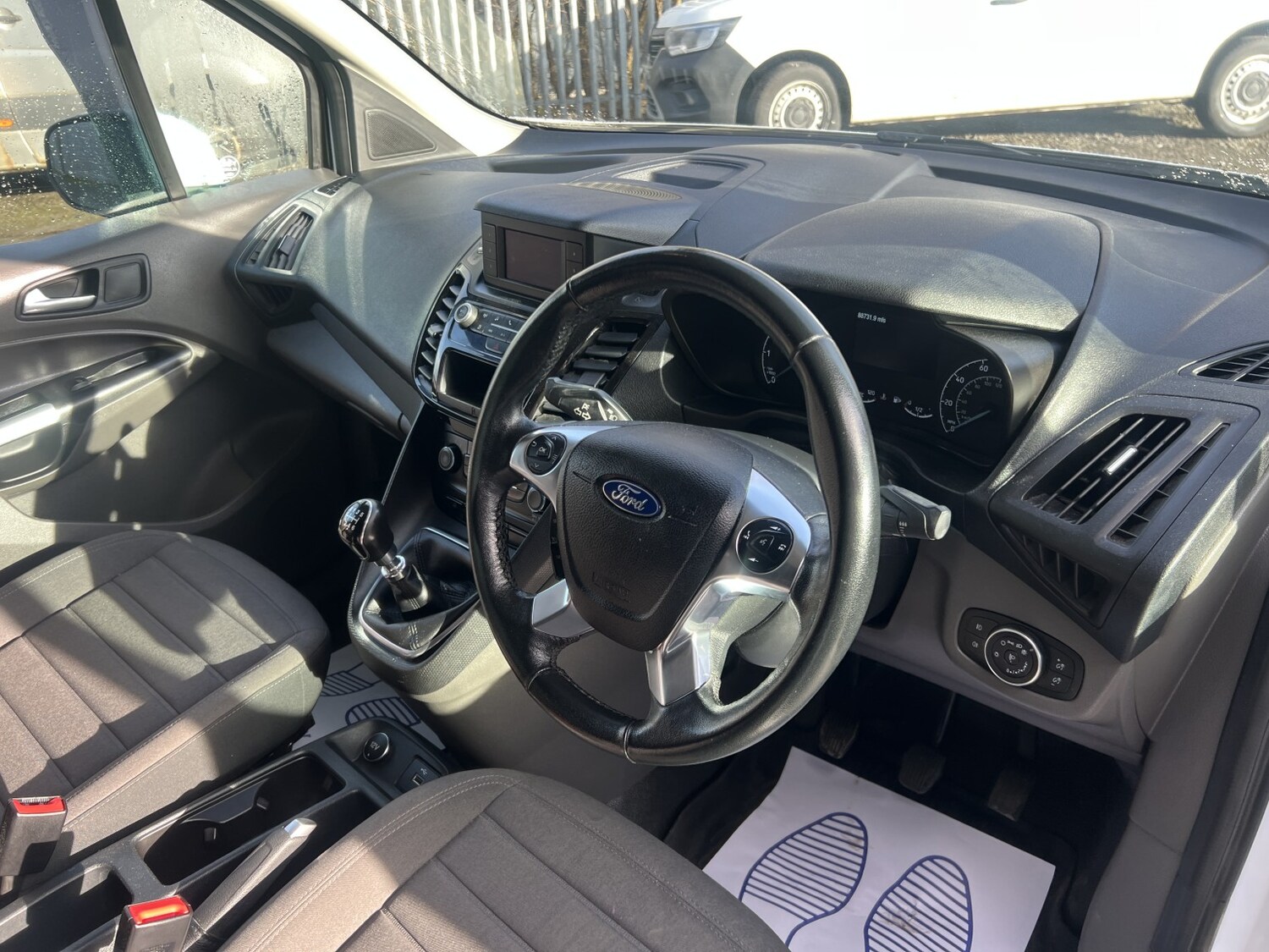 Used Ford Transit Connect 2019 for sale - 77548267: Photo 11