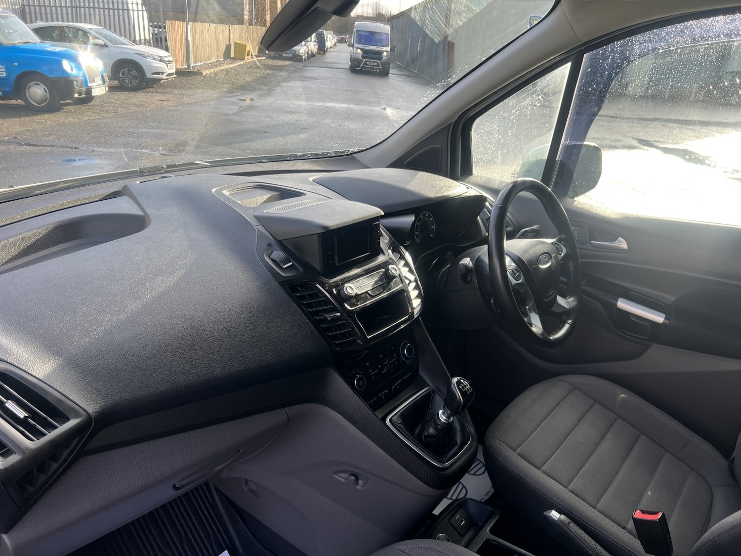 Used Ford Transit Connect 2019 for sale - 77548267: Photo 14