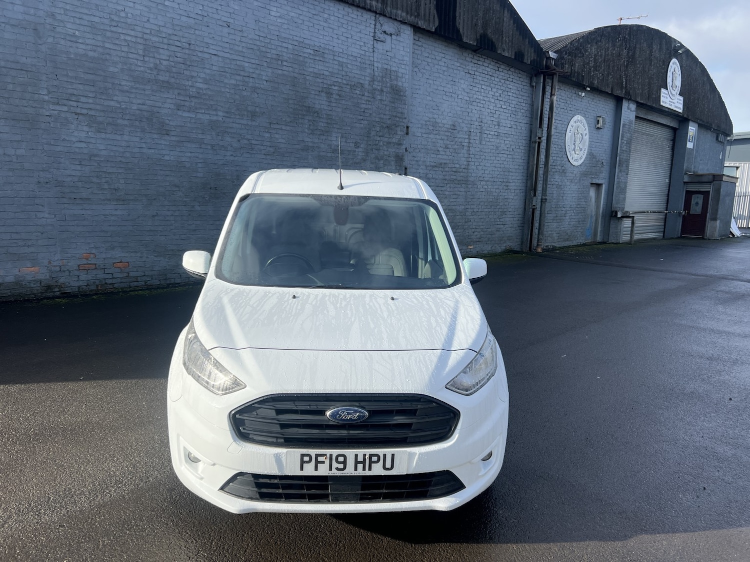 Used Ford Transit Connect 2019 for sale - 77548267: Photo 2