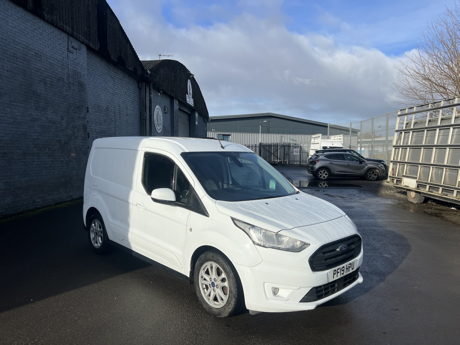 Used Ford Transit Connect 2019 for sale - 77548267: Photo 3