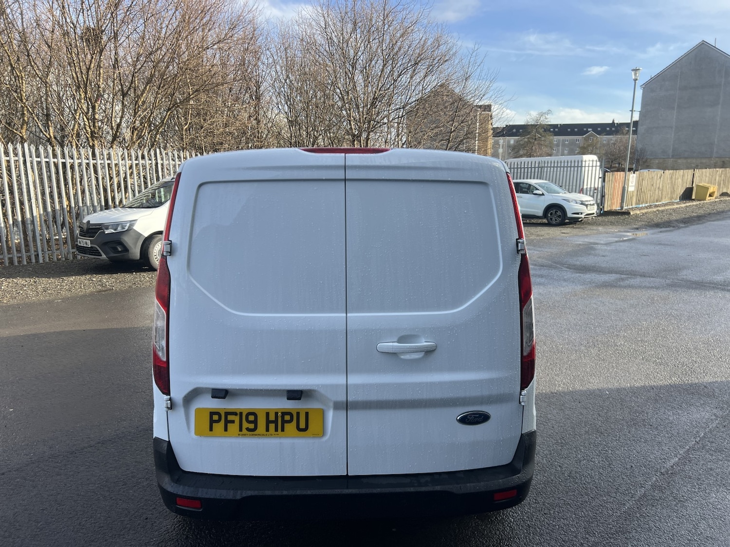 Used Ford Transit Connect 2019 for sale - 77548267: Photo 4