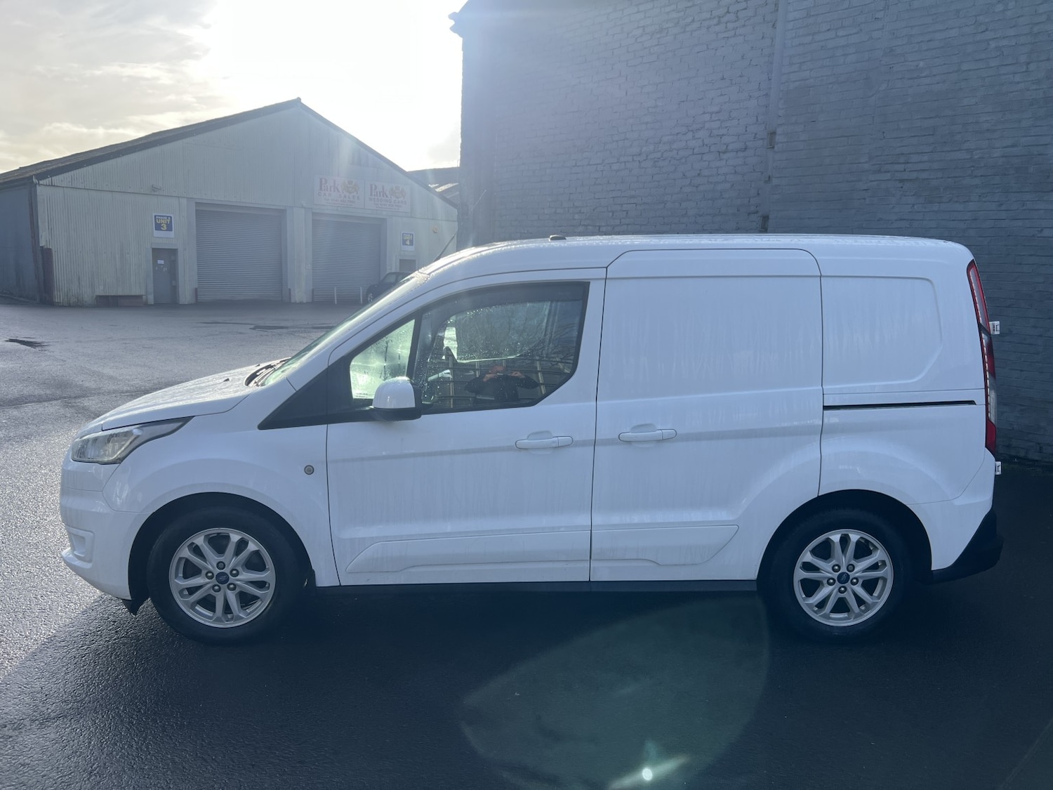 Used Ford Transit Connect 2019 for sale - 77548267: Photo 5