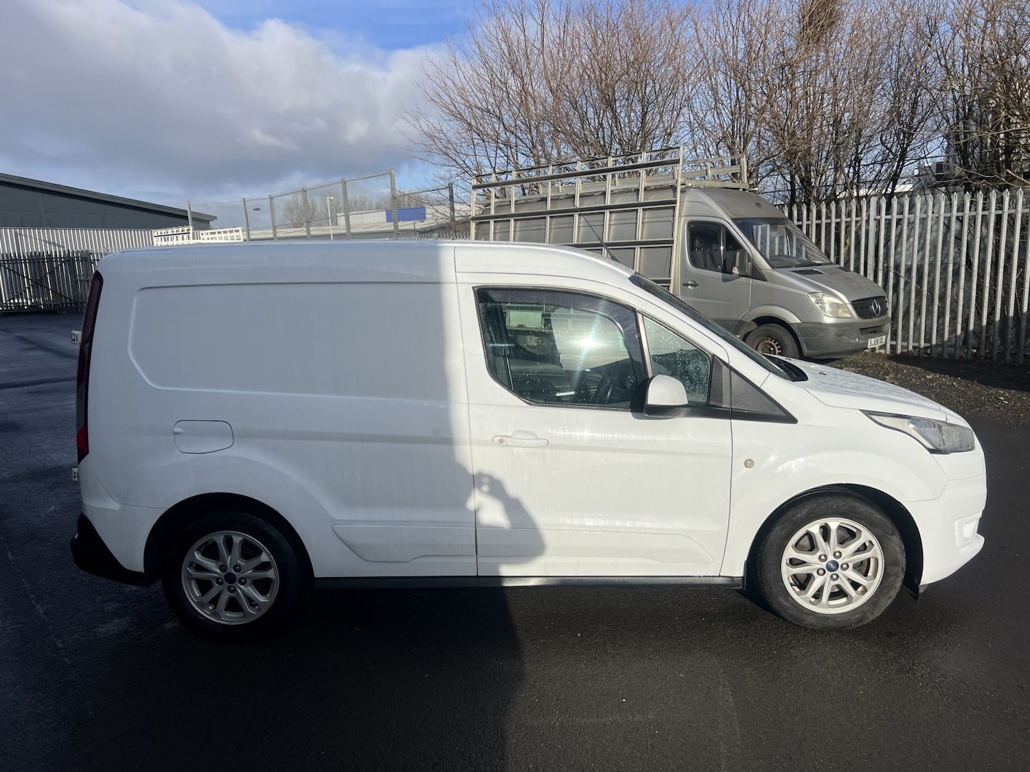 Used Ford Transit Connect 2019 for sale - 77548267: Photo 6