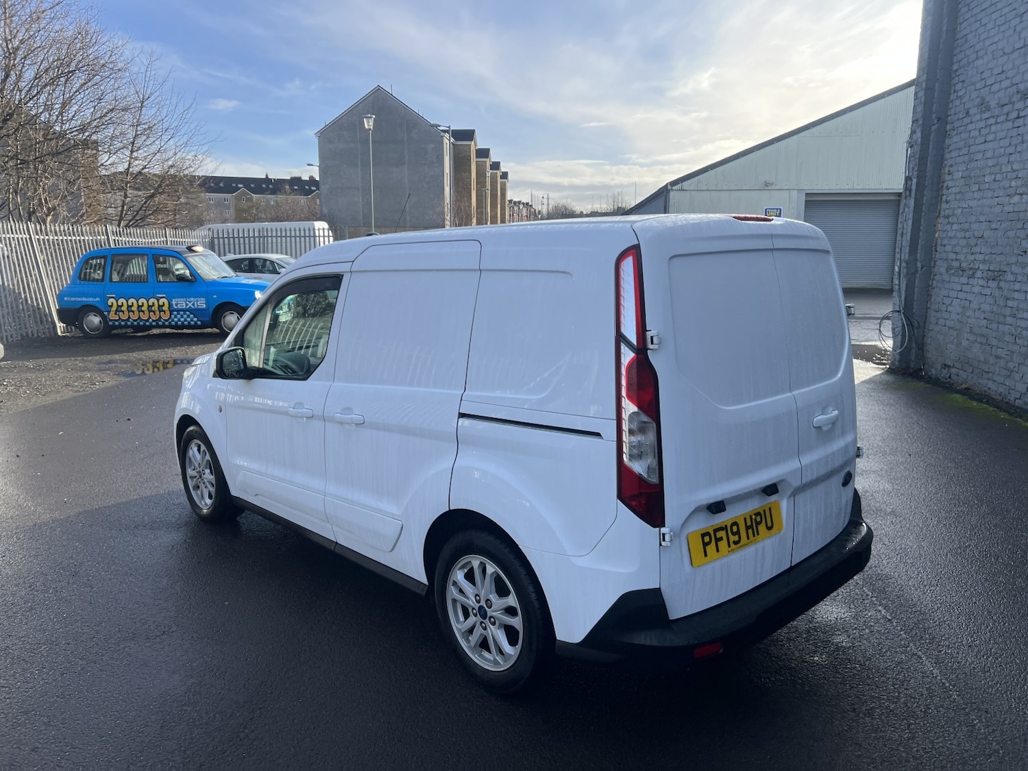 Used Ford Transit Connect 2019 for sale - 77548267: Photo 7