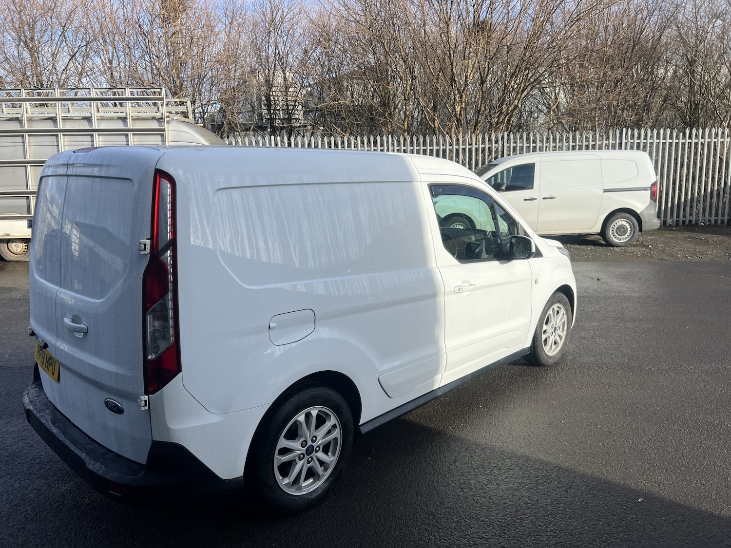Used Ford Transit Connect 2019 for sale - 77548267: Photo 8