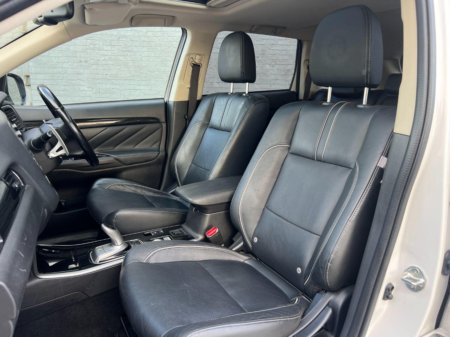 Used Mitsubishi Outlander 2017 for sale - 75994598: Photo 18