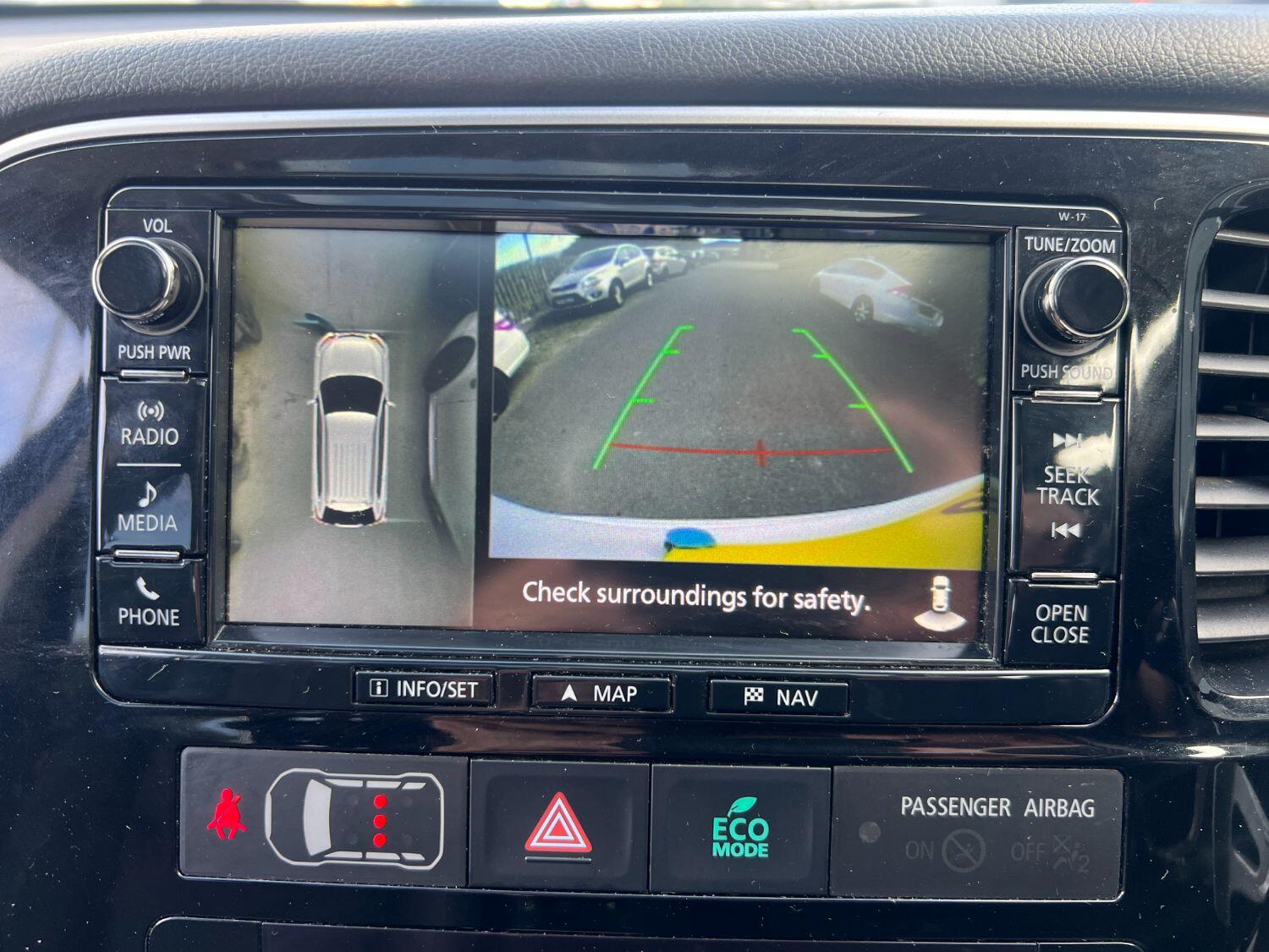 Used Mitsubishi Outlander 2017 for sale - 75994598: Photo 21