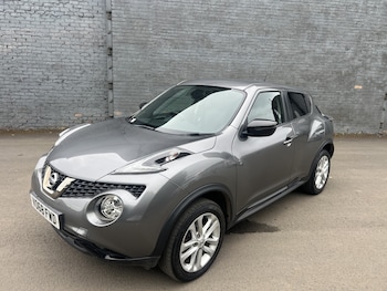 Used Nissan Juke 2018 for sale - 78659744: Photo