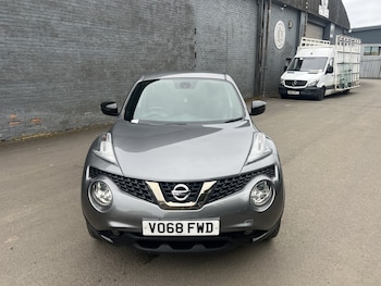 Used Nissan Juke 2018 for sale - 78659744: Photo