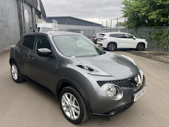 Used Nissan Juke 2018 for sale - 78659744: Photo