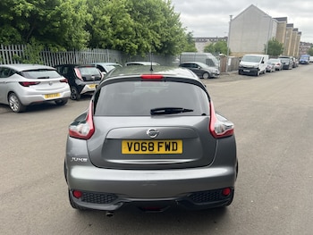Used Nissan Juke 2018 for sale - 78659744: Photo