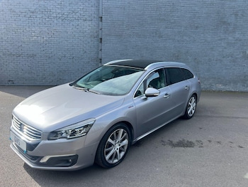 Used Peugeot 508 2016 for sale - 75999796: Photo