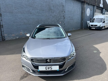 Used Peugeot 508 2016 for sale - 75999796: Photo